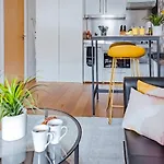 Classic Studio Apartment